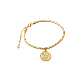 Pulseira São Bento Áurea Protect