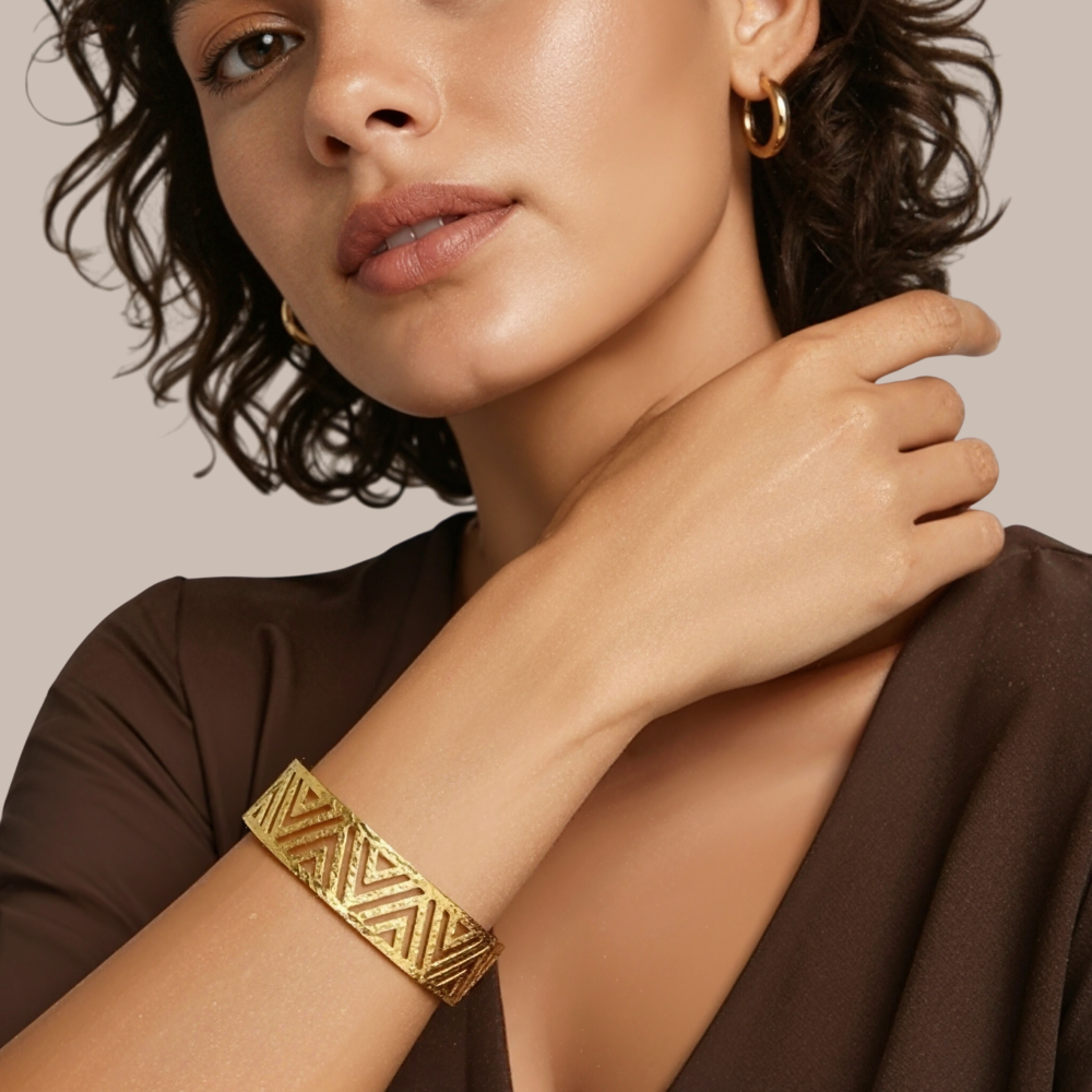 Bracelete Auris Minimal